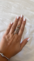 Bague Serpent