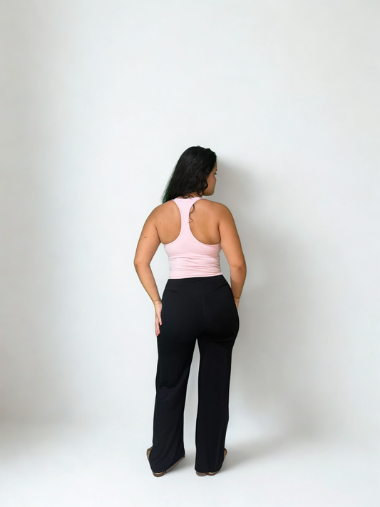 Lift tank top
