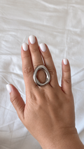 Bague Ovale