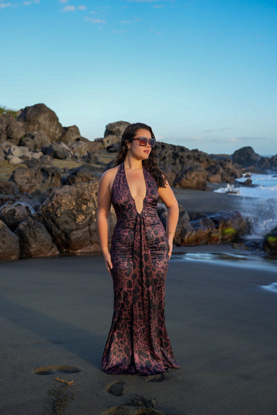 Robe Sidonie