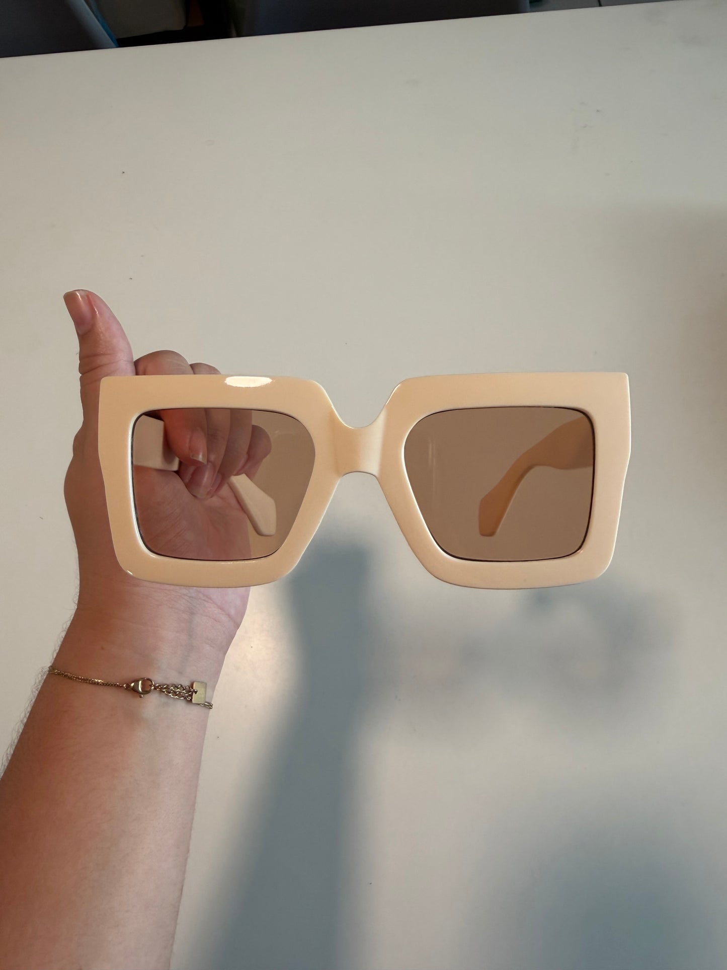 Lunettes de soleil