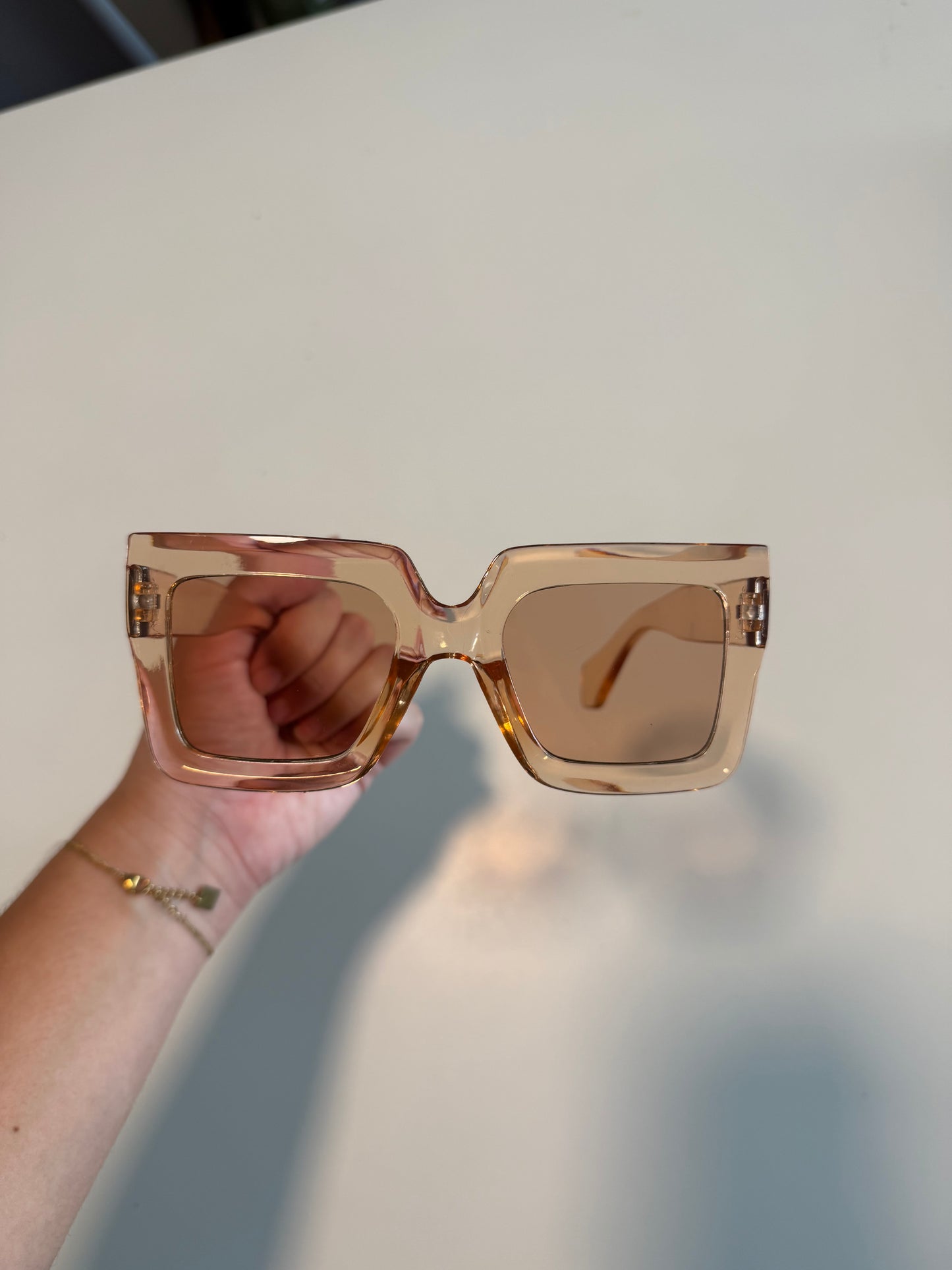 Lunettes de soleil