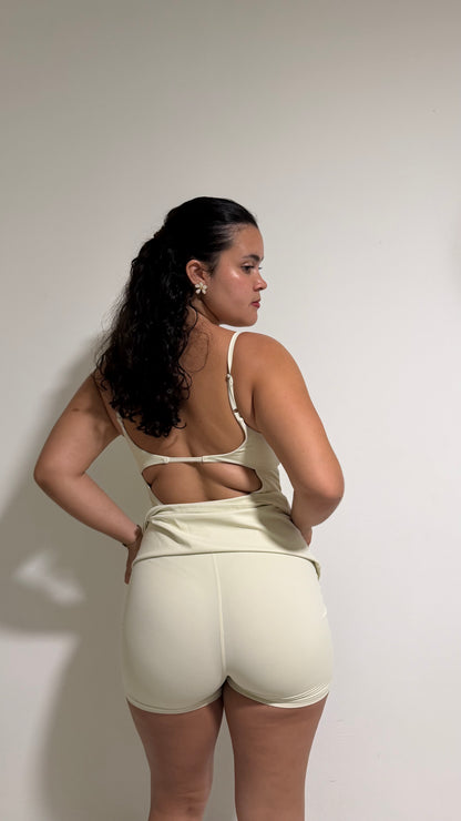 All-in-one dress