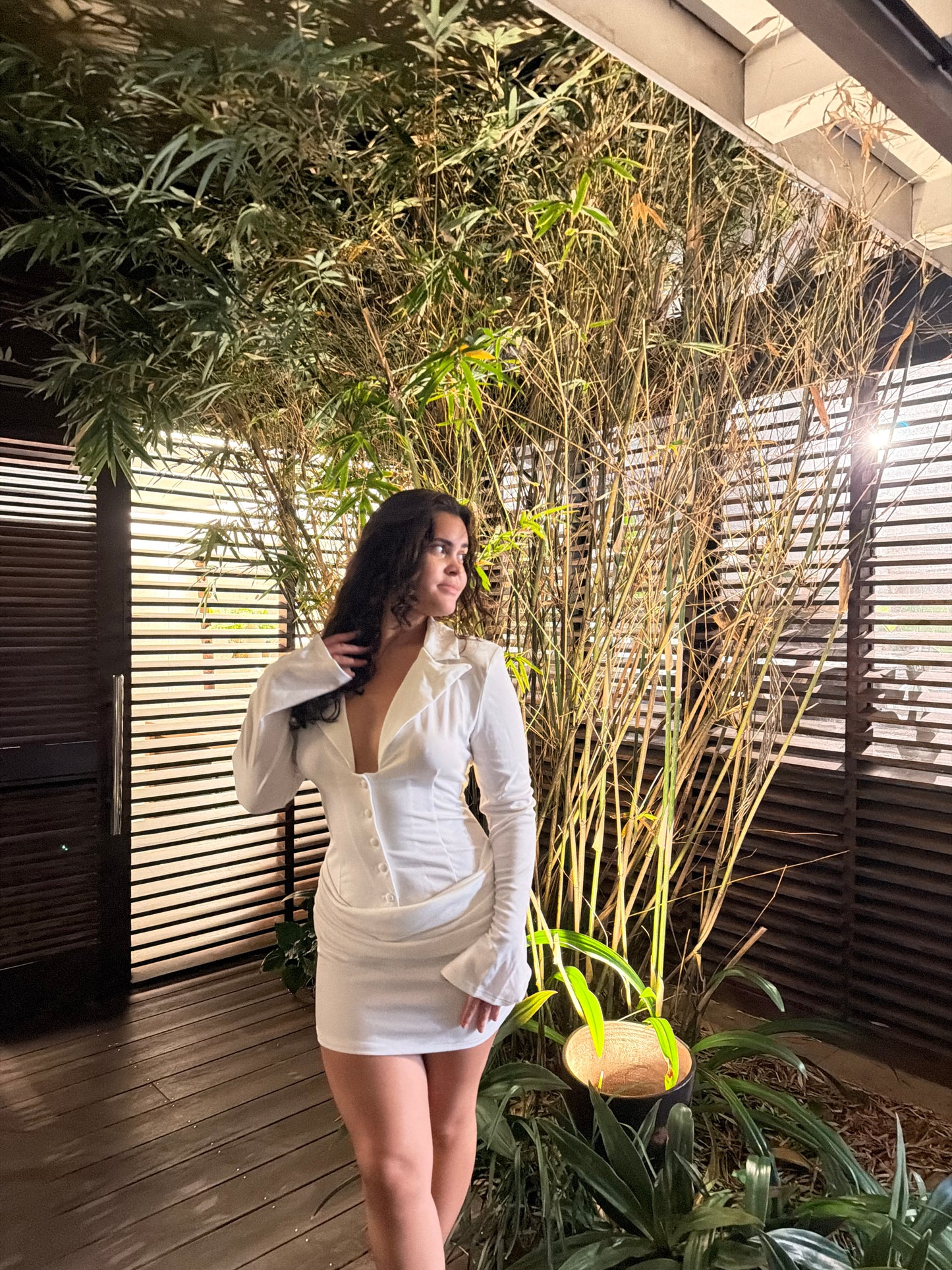 Robe Olivia